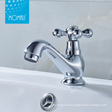 Wholesale Single Handle Wash Basin Faucet Taps Bathroom